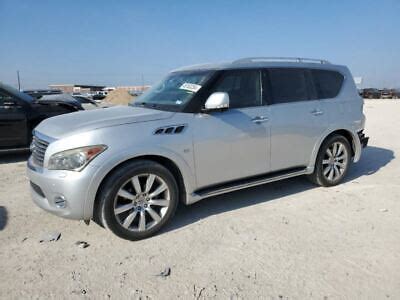 Driver Tail Light Gate Mounted Fits 14 17 INFINITI QX80 1204758 EBay