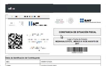 Consultar El RFC Genérico Para El SAT 2022 Guía Actualizada