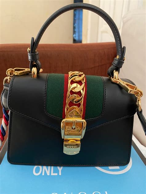 Gucci Sylvie Mini Authentic Atelier Yuwa Ciao Jp