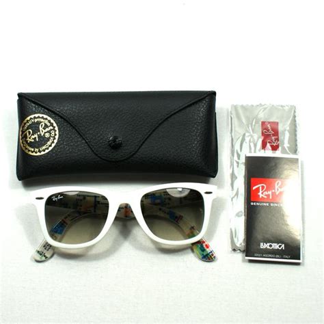 Ray Ban Ray Ban Original Wayfarer Sunglasses Special Series 2 MTA