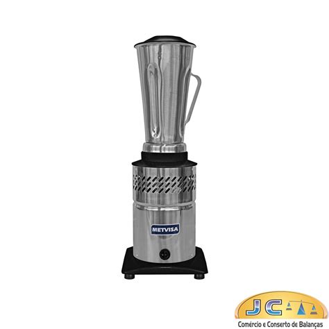 Liquidificador De Baixa Rotacao - LIQUIDIFICADOR DE BAIXA ROTACAO 2 L - METVISA