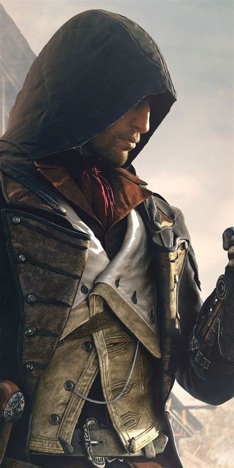 AC Unity Em 2024 Arte Assassins Creed