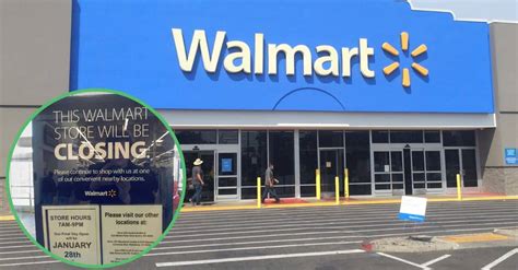 Walmart Is Closing A Bunch Of Stores This Year—Is Yours On The List?