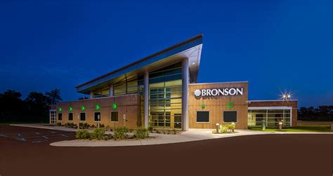 Bronson Medical Office Buildings Diekema Hamann Architecture