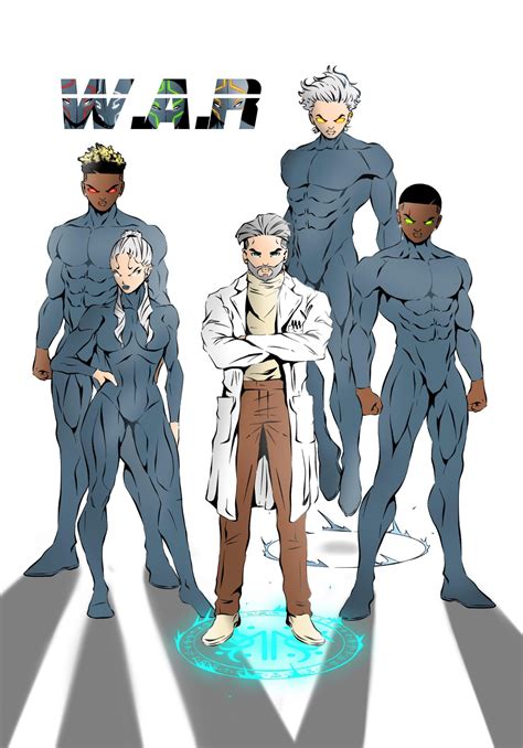 Gave my webtoon a major revamp for its physical prints : r/WebtoonCanvas