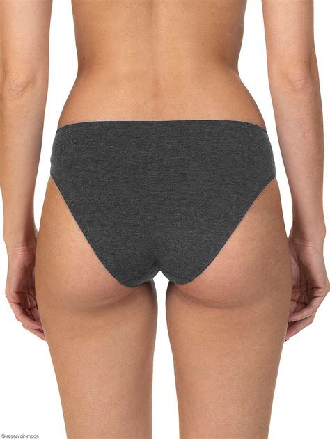 Slip Lisca Cheek gris Réservoir Mode Lingerie Femme et Homme