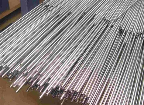 Stainless Steel 304 Capillary Tubes SS 304 Capillary Tubing