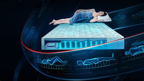 This Smart Mattress Uses Ai To Adjust Your Sleep Setup And Warn Users About Potential Health