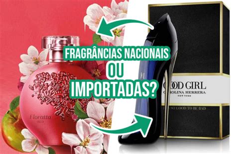 Top Fragr Ncias Masculinas Nacionais Similares Aos Importados