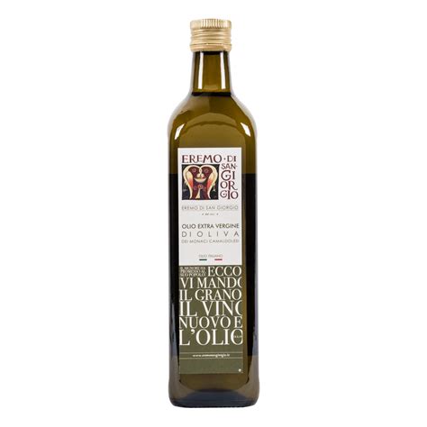 Extra Virgin Olive Oil 750 Ml Antica Farmacia Camaldoli