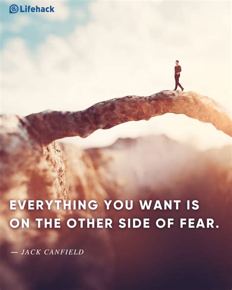 22 Inspiring Quotes About Fear To Help You Face Your Fear Lifehack