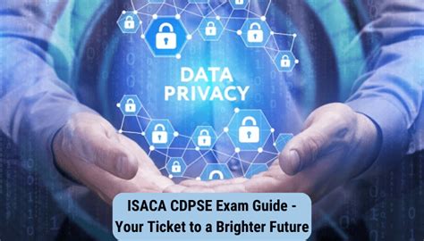 The Road To Isaca Cdpse Certification Are You Ready Isecprep