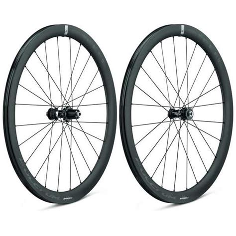 Cycles Dupont Paire Roues Fulcrum Speed Disc Wf C Afs Usb