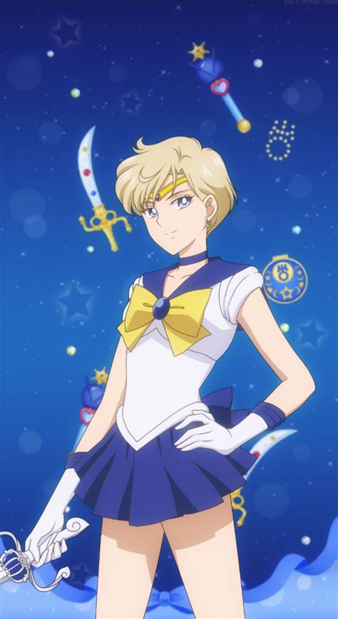 Sailor Uranus Tenou Haruka Image By Guhwalker Zerochan