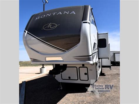 New 2024 Keystone Rv Montana 3901rk Fifth Wheel At Bailey Toliver