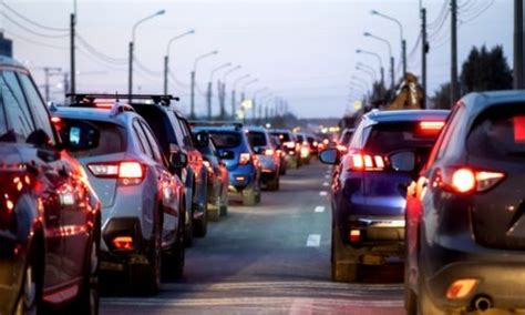 Traffic Congestion in Umm Al Hassam due to food outlets