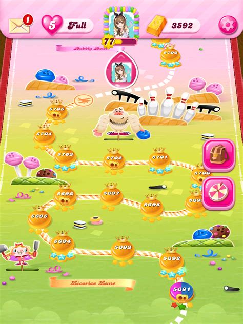 Licorice Lane Candy Crush Saga Wiki Fandom