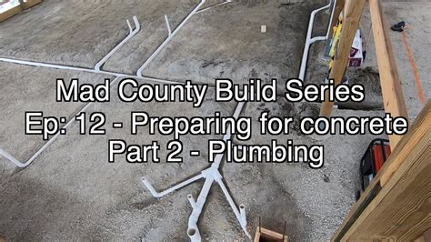 Plumbing Diagram For House On Slab Mobile Home Plumbing Syst