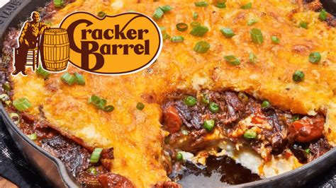 Cracker Barrel S Hashbrown Casserole Shepherd S Pie