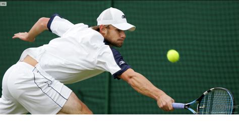 Brief Lines: Andy Roddick