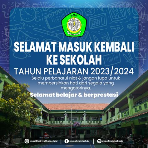 Sma Al Khairiyah Jakarta Utara