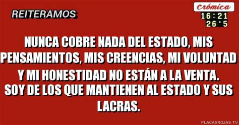 Nunca Cobre Nada Del Estado Mis Pensamientos Mis Creencias Mi