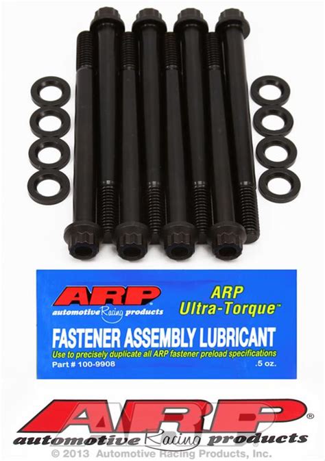 ARP 235-3708 ARP Pro Series Cylinder Head Bolt Kits | Summit Racing