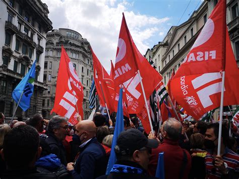 Aprile Fisac Cgil Nazionale Flickr