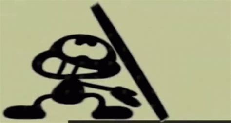 Mr Game And Watch Smash Bros GIF – Mr Game And Watch Smash Bros Smash Bros Ultimate – GIF ...