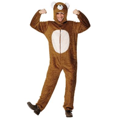 Teddy Bear Costumes (for Men, Women, Kids) | PartiesCostume.com