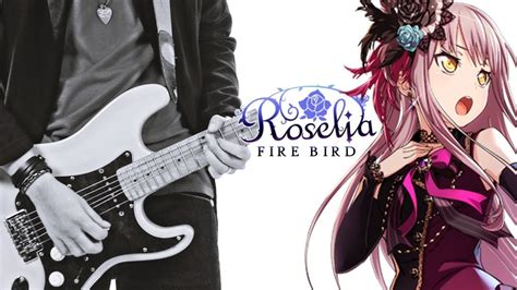 Roselia Fire Bird 【 Bang Dream 】 Youtube