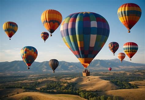 Are Hot Air Balloons Scary Exploring The Safety And Risks Of Hot Air