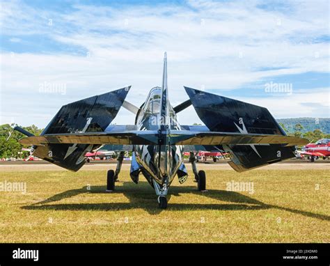 Tbm Grumman Avenger At Wings Over Illawarra Airshow Albion Park