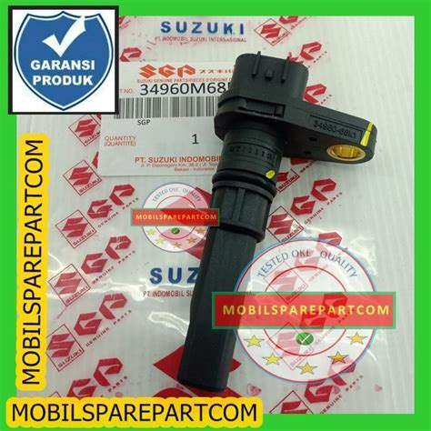 Jual Sensor Speed Speedometer Transmisi Manual Suzuki Ertiga Shopee