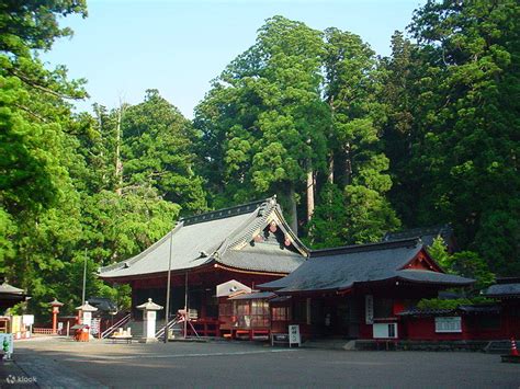 日光二荒山神社 Klook客路