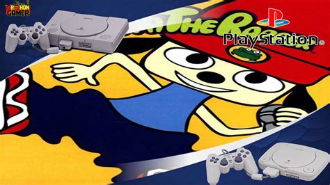 Parappa The Rapper Pkg Para Ps3 Youtube