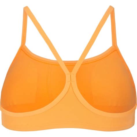 Strój kąpielowy damski Essential Racerback Bikini Set Nike Swim hyper royal