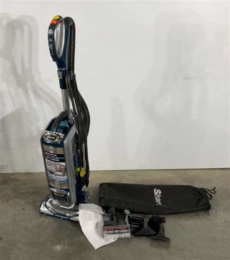 Shark Rotator Bagless Vacuum Includes Some Accessories Works Hash Auctions