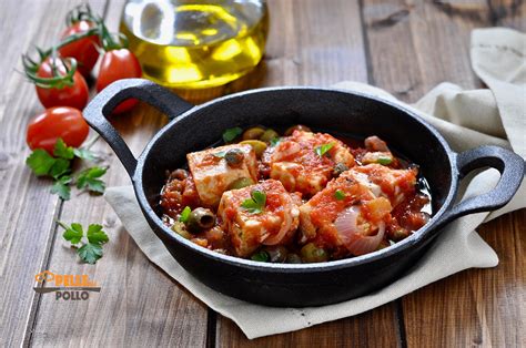 Pesce Spada Alla Ghiotta Ricetta Siciliana Gustosissima