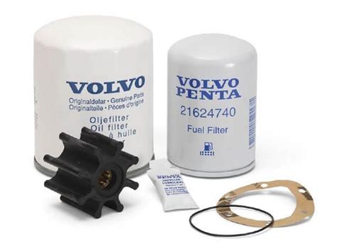 FYB Marine Volvo Penta Service Kit For AD41 AQAD40 AQAD41 D41