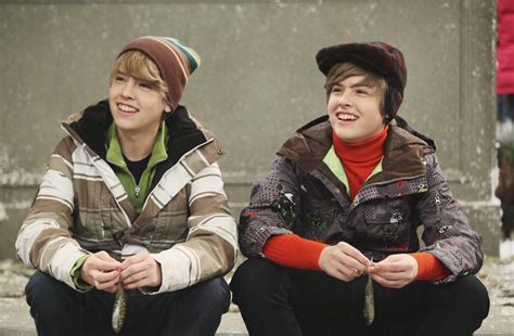 Cole And Dylan Sprouse Made K Per Episode Salary For The Suite Life