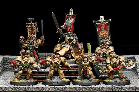 Adeptus Custodes Pro Painted Army Builder Warhammer 40k Miniatures Commission Ebay