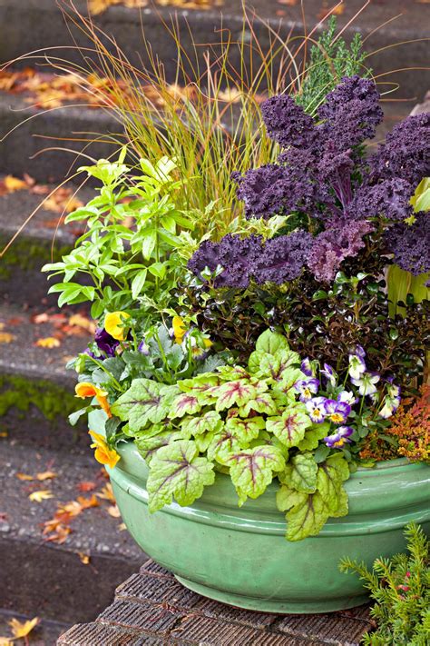 10 Front Porch Planter Ideas To Drape Your Entryway In Color