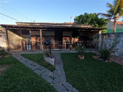 Casa para Venda Araruama RJ bairro Novo Horizonte 4 dormitórios