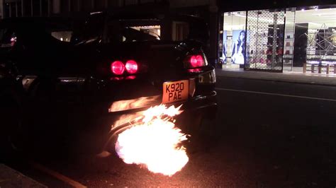 INSANE 650BHP TOYOTA SUPRA FLAMES ACCELERATIONS AND POWERSLIDE YouTube