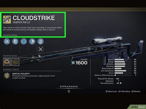 How To Get Cloudstrike In Destiny 2 Player Guide