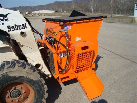 Ezg 12 Cu Ft Mobile Mud Hog Fencefast Ltd