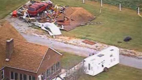 Second Tornado Struck Greenfield Oct 26