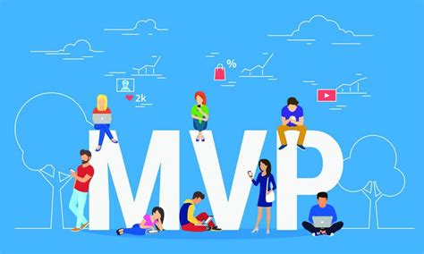 MVP : stratégie de lancement d'une aplication mobile