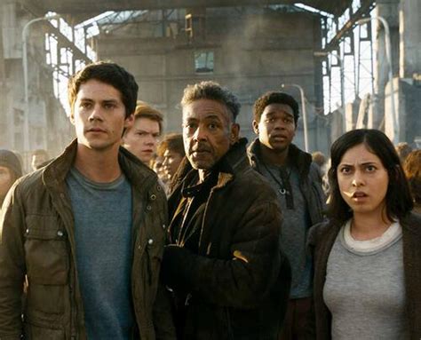 Maze Runner: The Death Cure Showtimes | Fandango